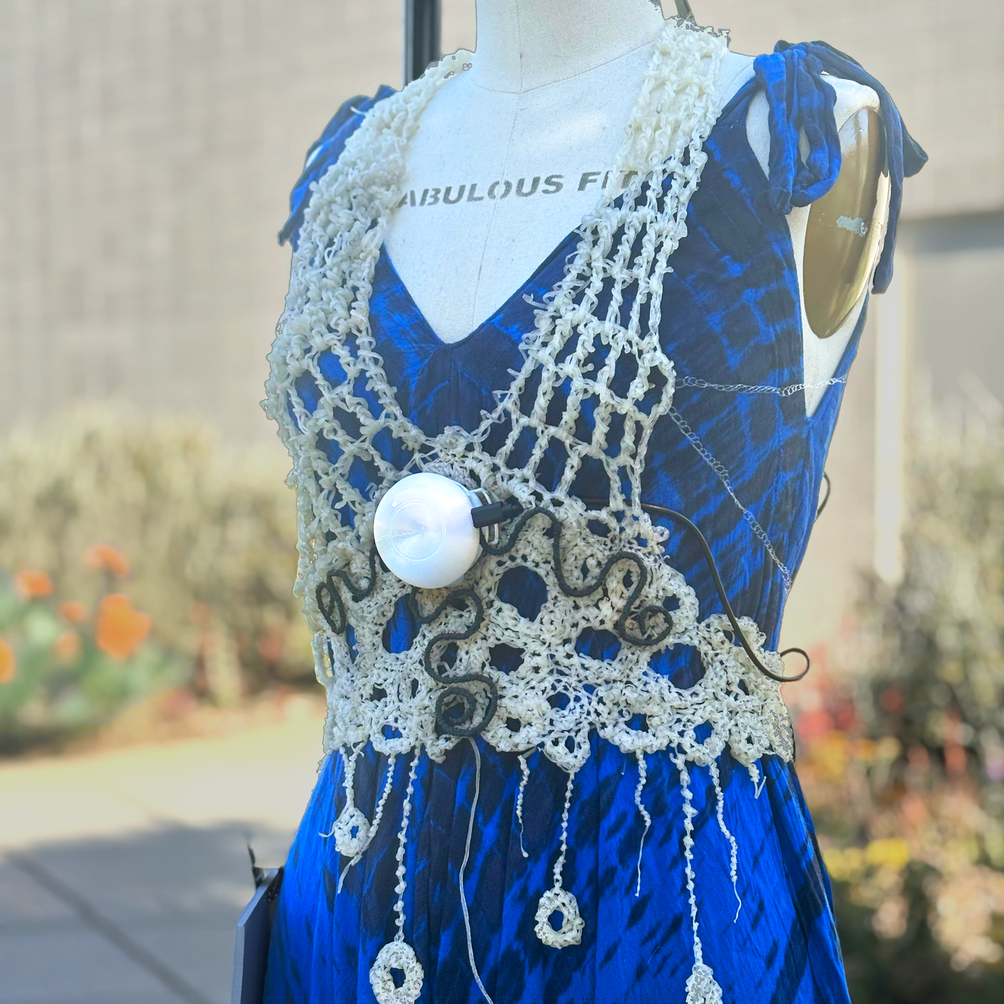 Algae Yarn Recipe - DIY Biodegradable String